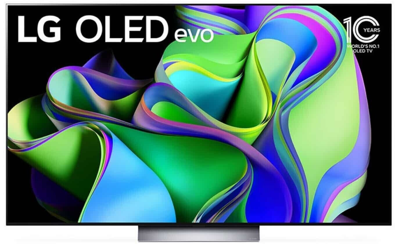 LG OLED65C38LA Smart TV OLED 65 pollici 4K - Nuovo