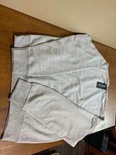 PrettyLittleThing Light Gray Oversized Sweatshirt