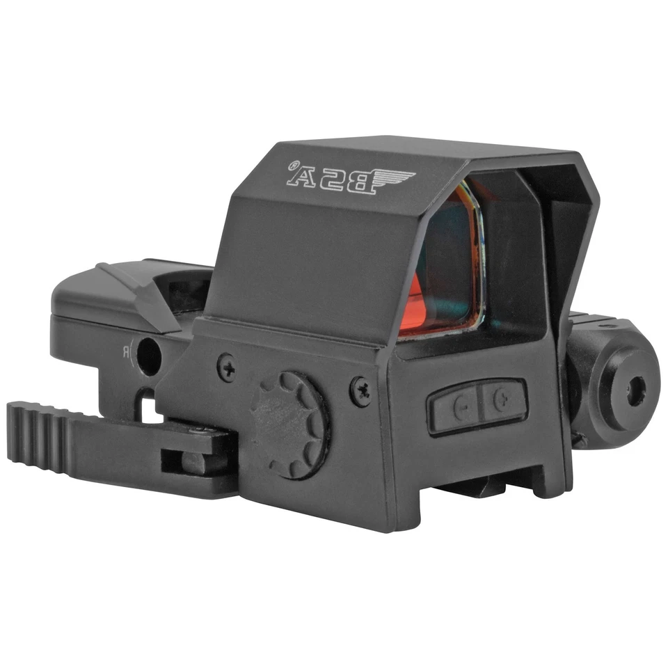 BSA Optics RS-3324RL Red Dot Reflex 1X 33x24 Negro RS-3324RL Foto 2 de 2