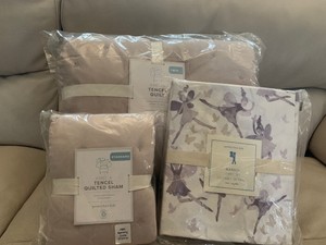 pottery barn sheets twin