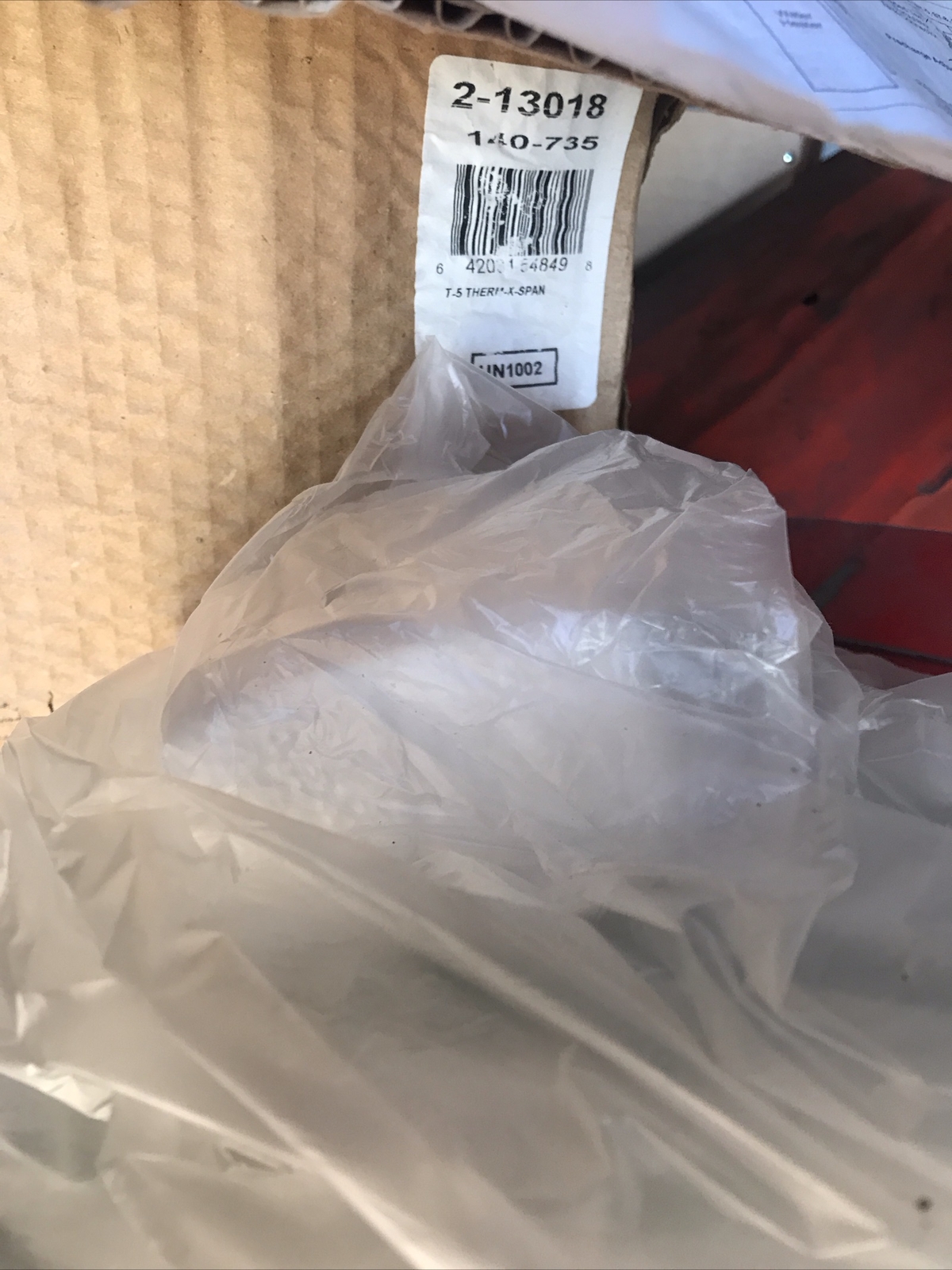 Amtrol ThermXSpan Thermal Expansion Tank 2 Gallon T5 231322 140735