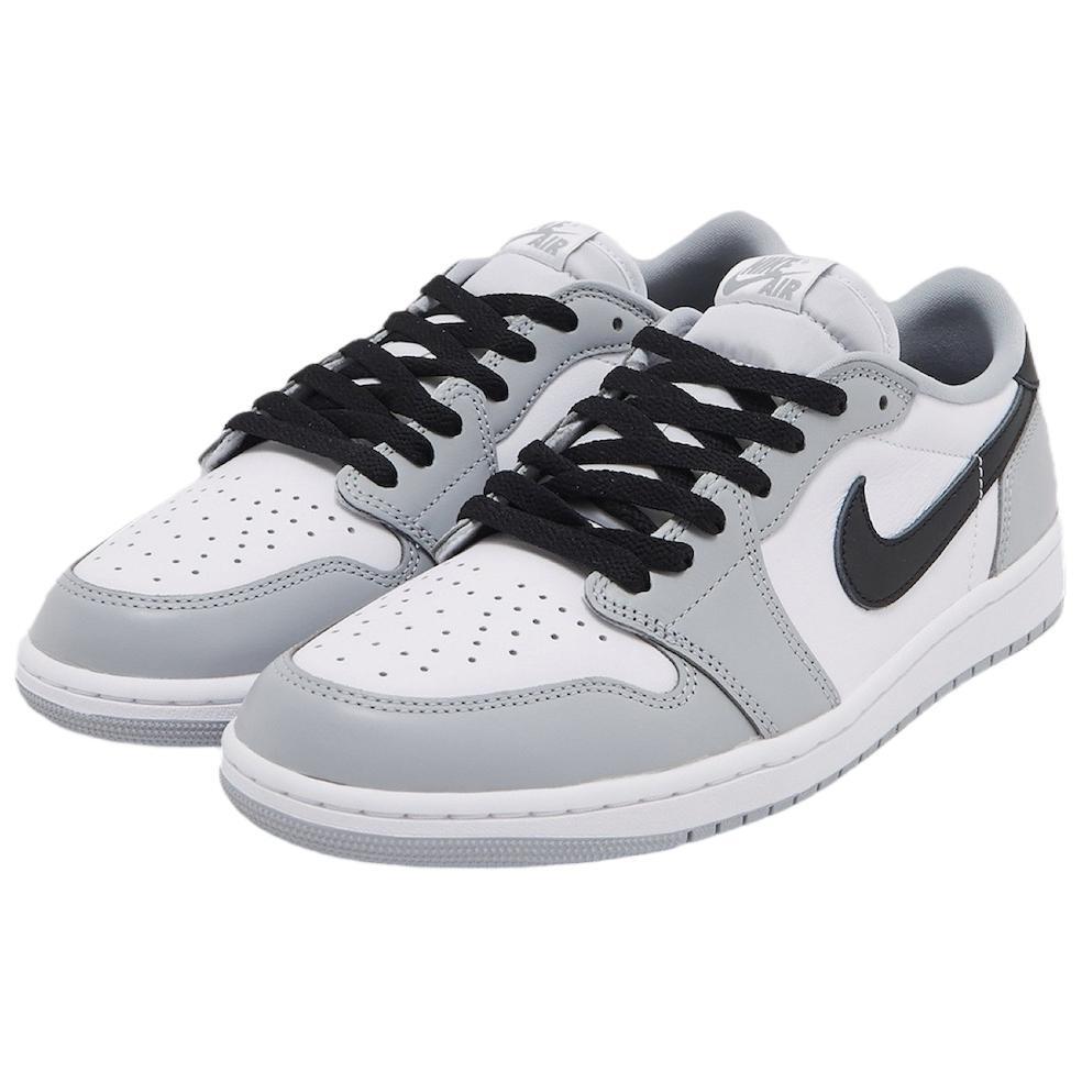 Air Jordan 1 Retro OG Low Barons Men's CZ0790-110