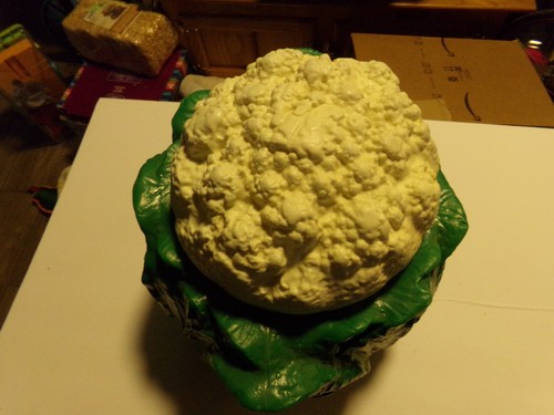 MUÑECA coliflor bebé NIÑA con muñeca COMPLETA como se ve LQQK en todas las FOTOS - Imagen 8 de 9
