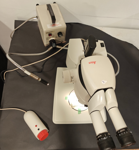 Leica MZ16 Stereo Microscope w/ Motorized Focus, PlanApo 1.6x & 1.0x Objectives - Picture 12 of 15