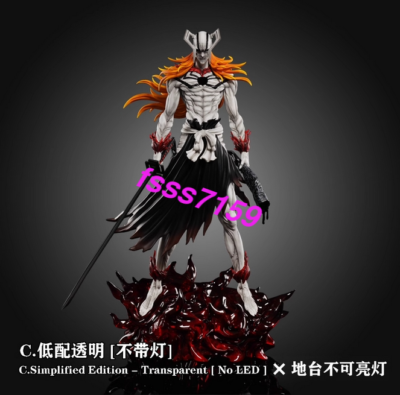 Cheng Studio Bleach Kurosaki Ichigo Model PU Pre-order H35cm