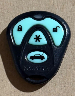 Avital Security Alarm Keyless Entry Remote 4B Keyfob EZSDEI474S MINT!!