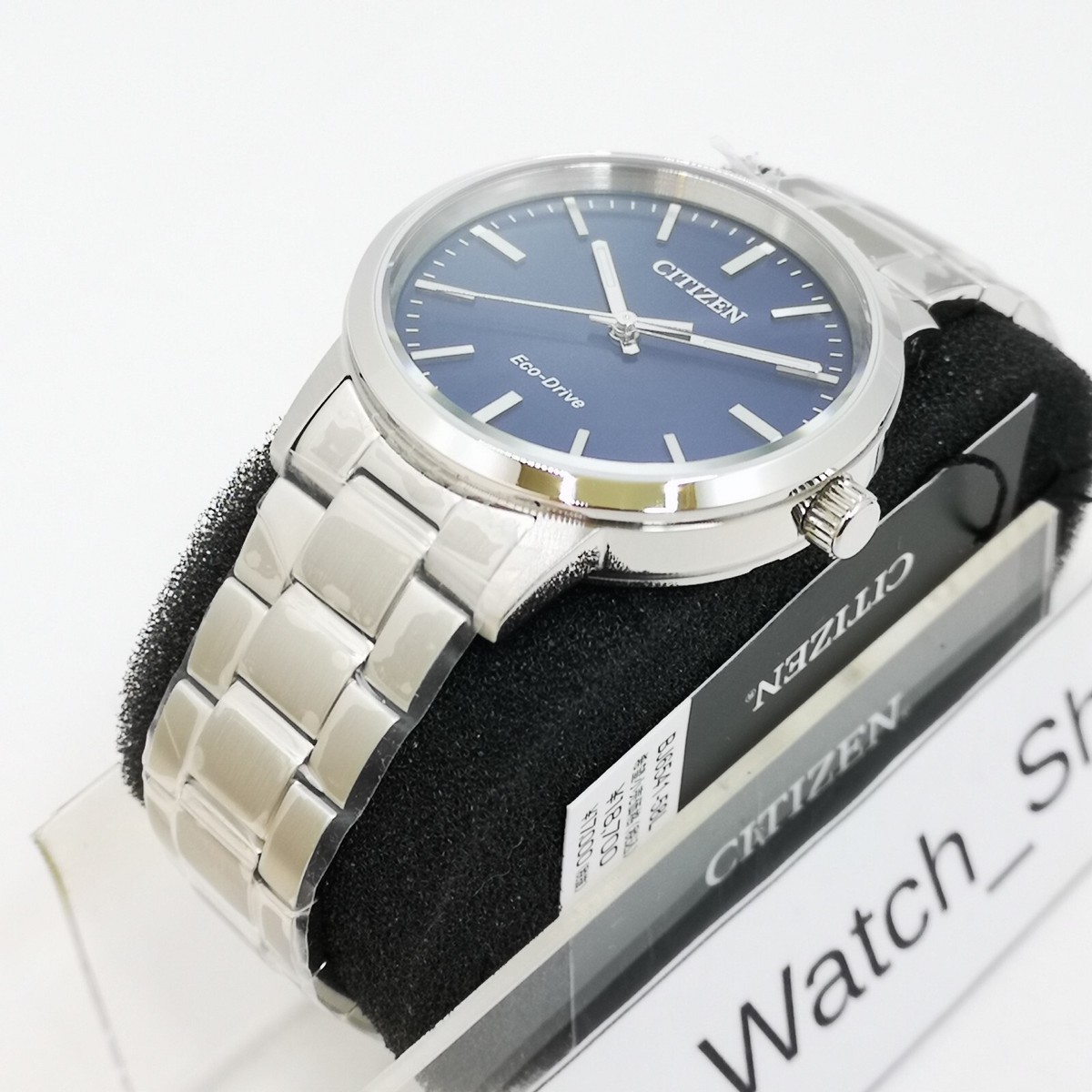 時計 CITIZEN / Eco-Drive BJ6541-58L CITIZEN CITIZEN Collection Eco-Drive BJ6541-58L Blue Solar