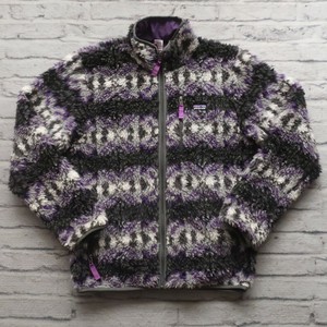 patagonia pattern fleece