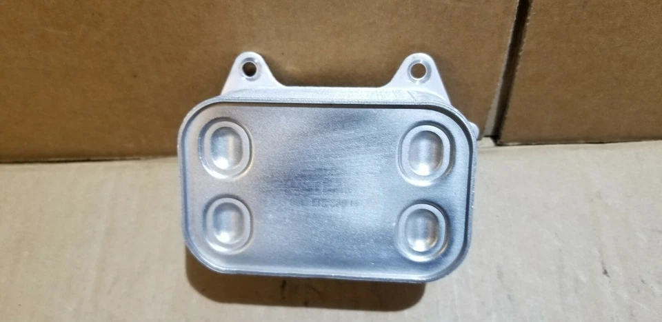 VW AUDI SEAT SKODA 1.6 2.0 TDI CFG CAYC OIL FILTER HOUSING OIL COOLER 03L117021C - Image 2 of 4