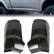 Fits 09-18 Dodge Ram 1500 2500 Quad Cab & Club Cab 4DR Extended Cab Corners Pair