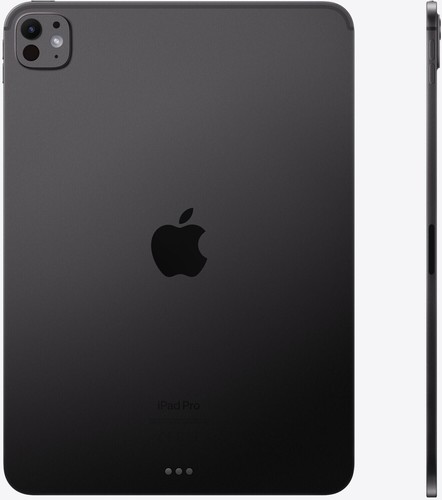 Apple iPad Pro 11 2024 (M4) 256GB 5G Space Black A2837, Hervorragend–Refurbished - Afbeelding 2 van 5