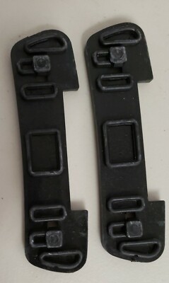 Yakima Q51 Q Clips # 51 New in Box. Complete With 2 Clear Pads and