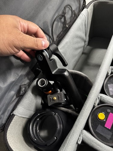 Godox Light Set With carrying case and accessories! - Picture 9 of 10