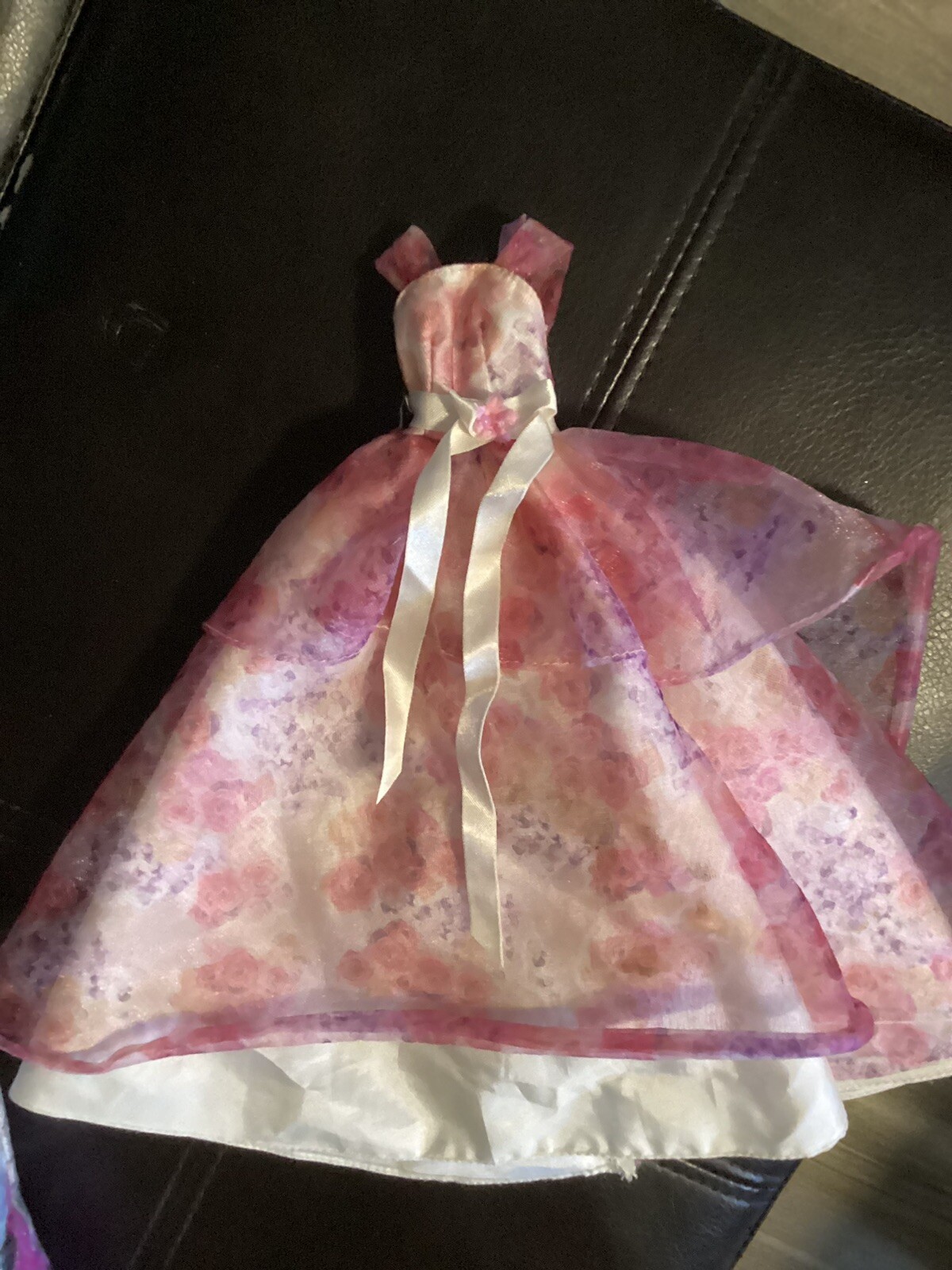 2014 Birthday Wishes Barbie Doll Collector # BCP64 Mattel 2013 Dress Only