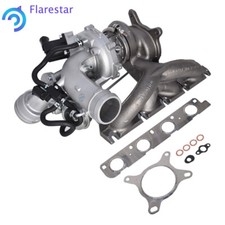 For Vw Jetta Gli Passat Beetle Tiguan Audi Dohc Ccta 2.0t Turbo Turbocharger