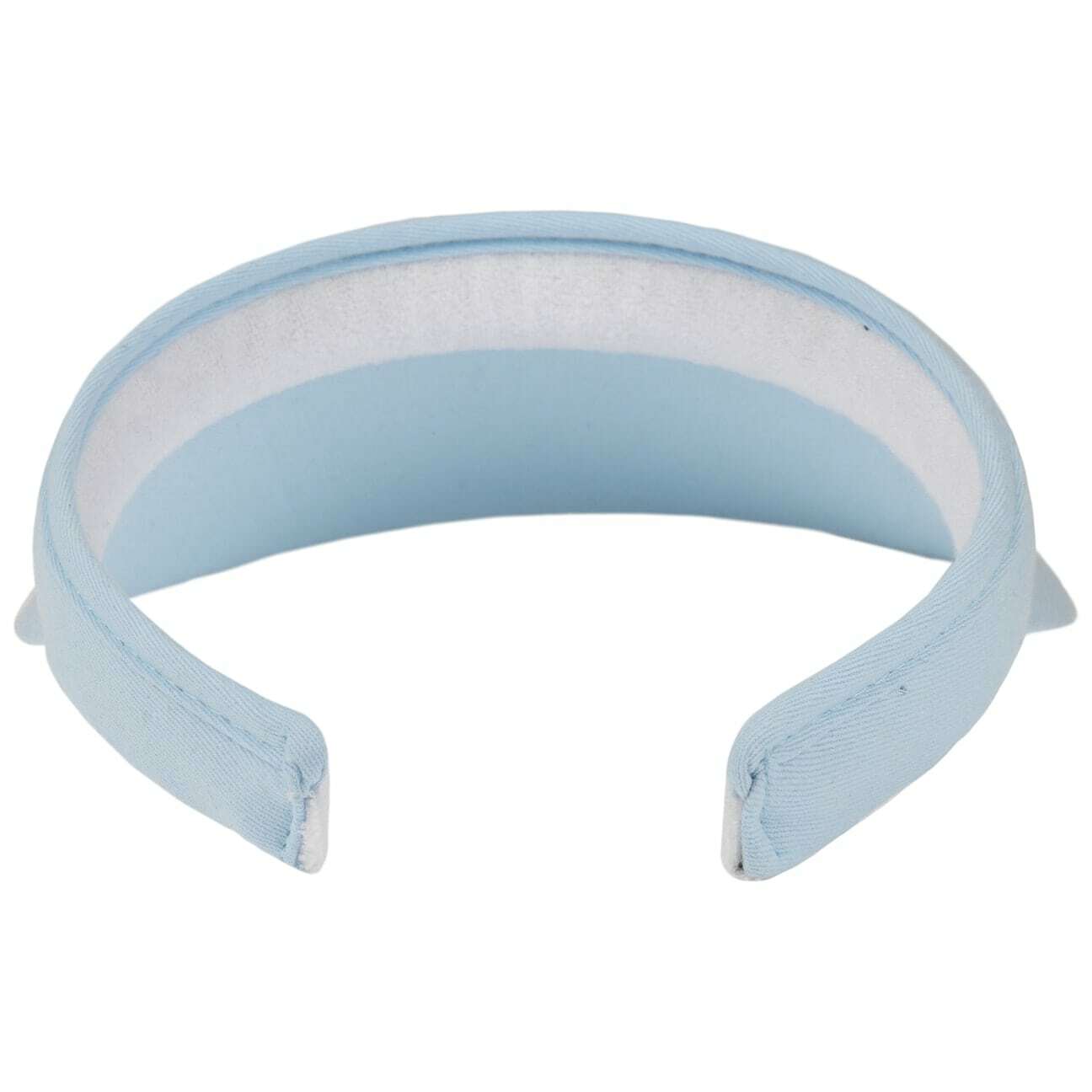 Lipodo Visor Cap Damen - Baumwolle Sonnenschutz Größenverstellbar