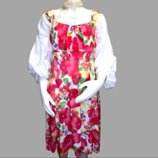 Women London Style summer dress, sz 12