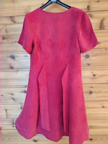 Women French Dress Made in France - New - Picture 3 of 4