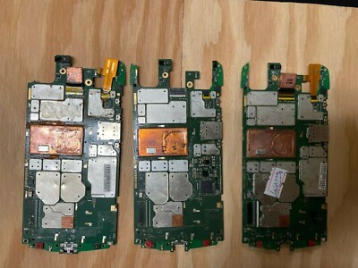 Motorola XT1254 Droid Turbo 32GB Verizon Unlocked Motherboard Logic Board