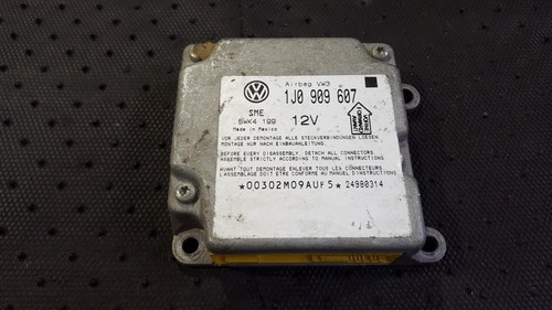 1J0909607 Steuergerät ECU Modul  steuergerät 5WK4199 Volkswagen DE224265-46