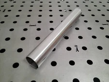 1.5" 1 1/2" 304 Stainless Steel Straight Exhaust Pipe Tube Piping Tubing (1FT)