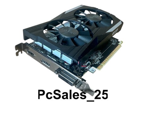 ZOTAC GeForce GTX 1050 Ti 4Gb 128Bt GDDR5 9288-1N455-300Z8 ZT-P10510B-10L