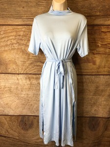 tee bt belted midi dress