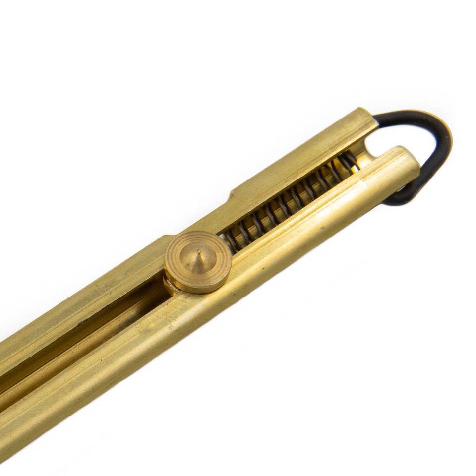 Muzzleloader Brass Musket Capper - Straight-line Musket Capper - MZ1408 ...