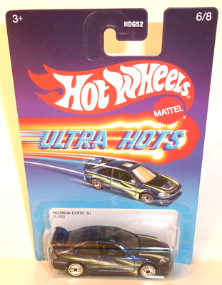 ミニカー Hot Wheels 2023 Collector Edition Honda s-l400.jpg