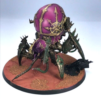 Kaiserkinder Venomcrawler Chaos Space Marines - bemalt - Warhammer 40K 2