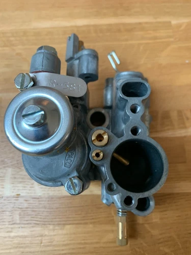 VESPA SPACO 24 -24 NON AUTOLUBE CARB