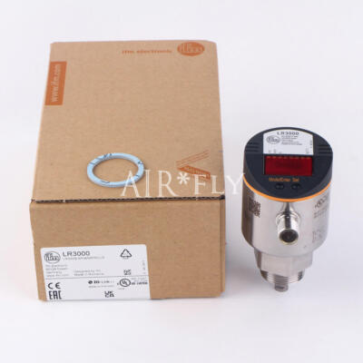 1PCS NEW IFM LR3000 electronic level sensor