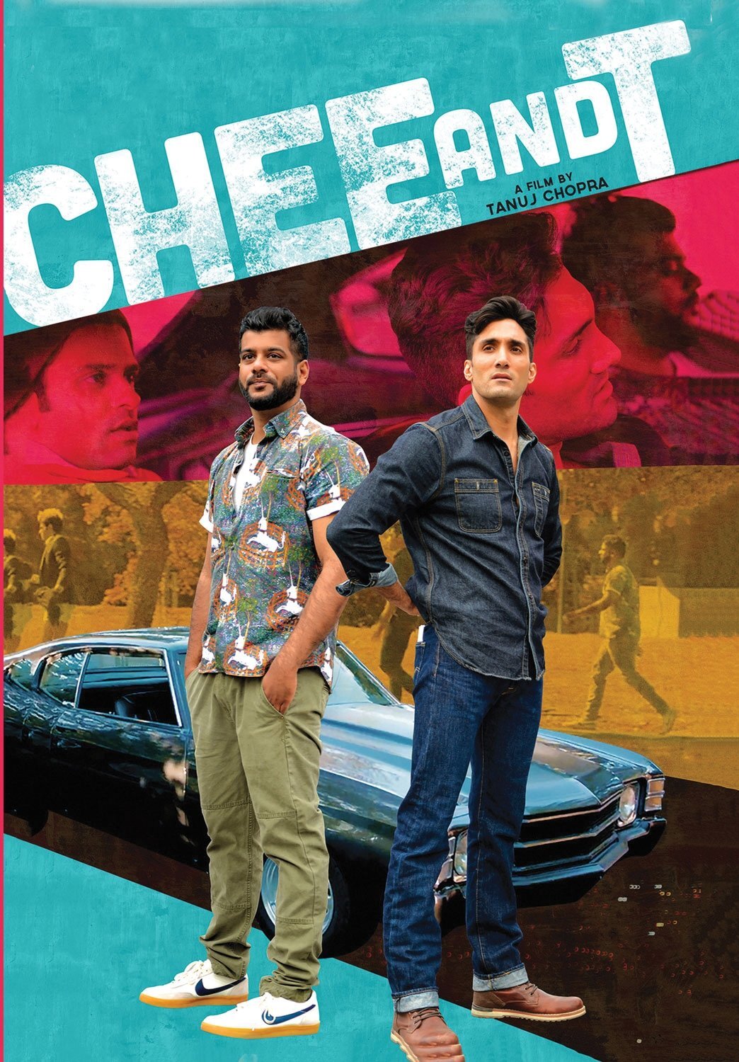 Chee and T (DVD) Asif Ali Dominic Rains Sunkrish Bala