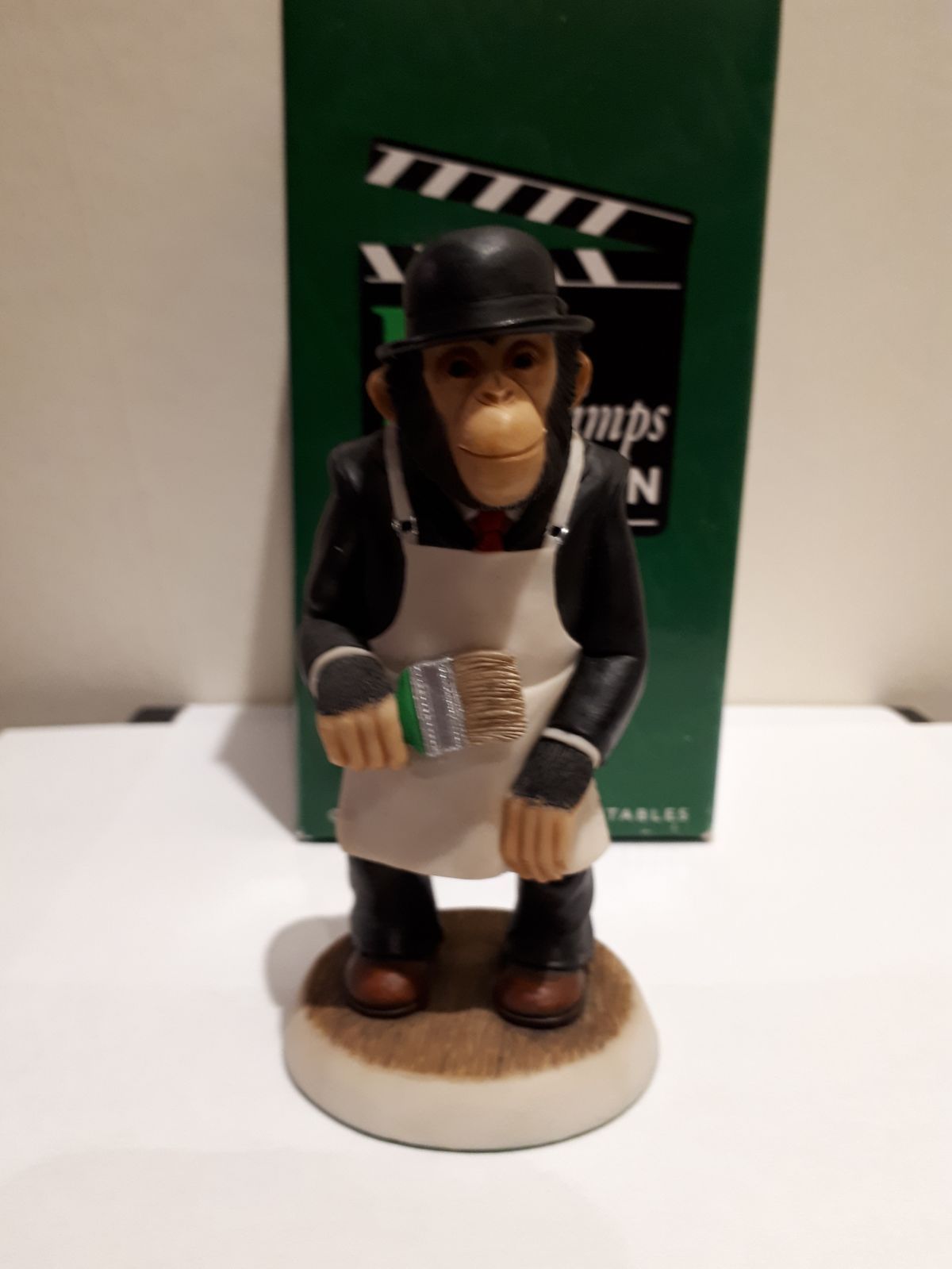 Robert Harrop PG Tips Chimps Collection : PG006 MR BODGIT