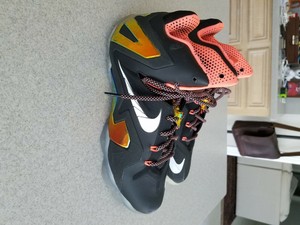 lebron 11 elite black