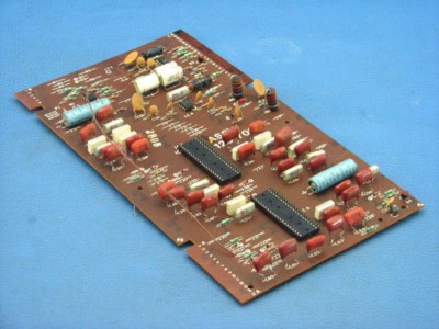 Platine ASSY 125-706-04 aus Orgel Kimball Paradise