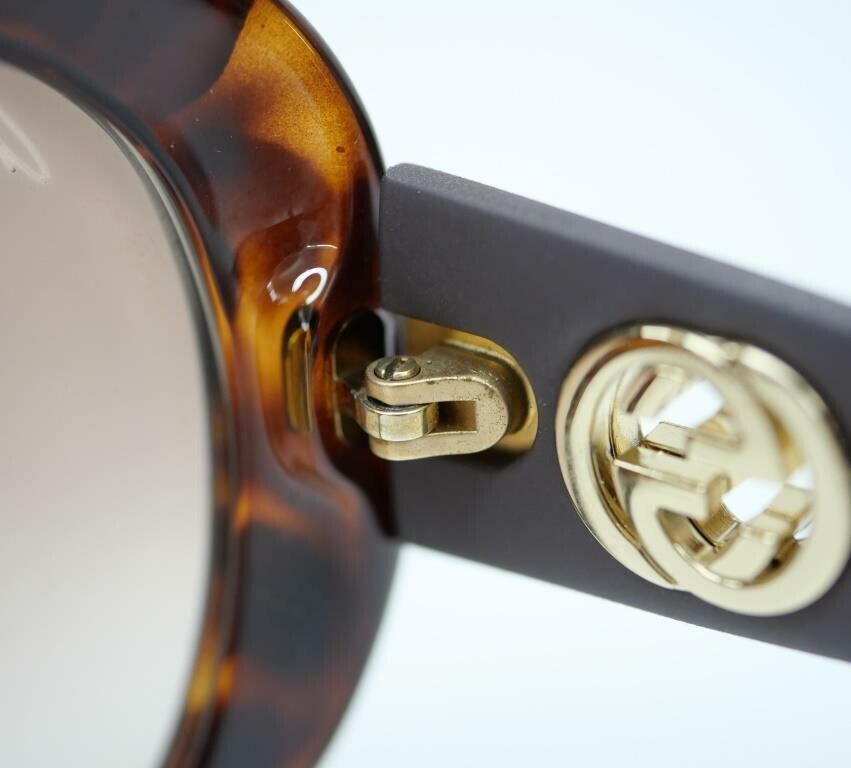 GUCCI Sunglasses G Logo GG3794 Brown collection Eyewear Fashion