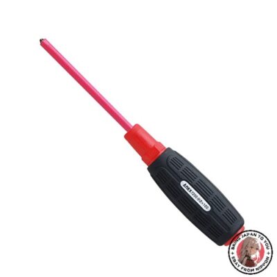 NEW ANEX Slit Electric Insulated Screwdriver 7200-2-100