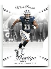 2024 Panini Prestige - #79 Micah Parsons