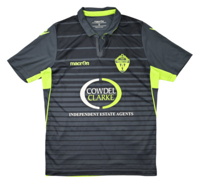 Macron WARRINGTON TOWN SHIRT TRIKOT S