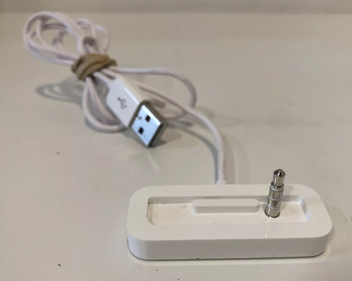 Genuine Authentic OEM iPod Shuffle 2nd Generation Apple USB