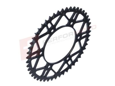 AFAM 49T SLK Stahl Kettenrad hinten KTM 620 GS LC4 Enduro 97-98
