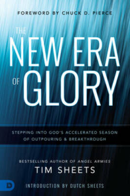 The New Era of Glory: Stepping into Godâ??s Accelerated Season of Outpour - GOOD