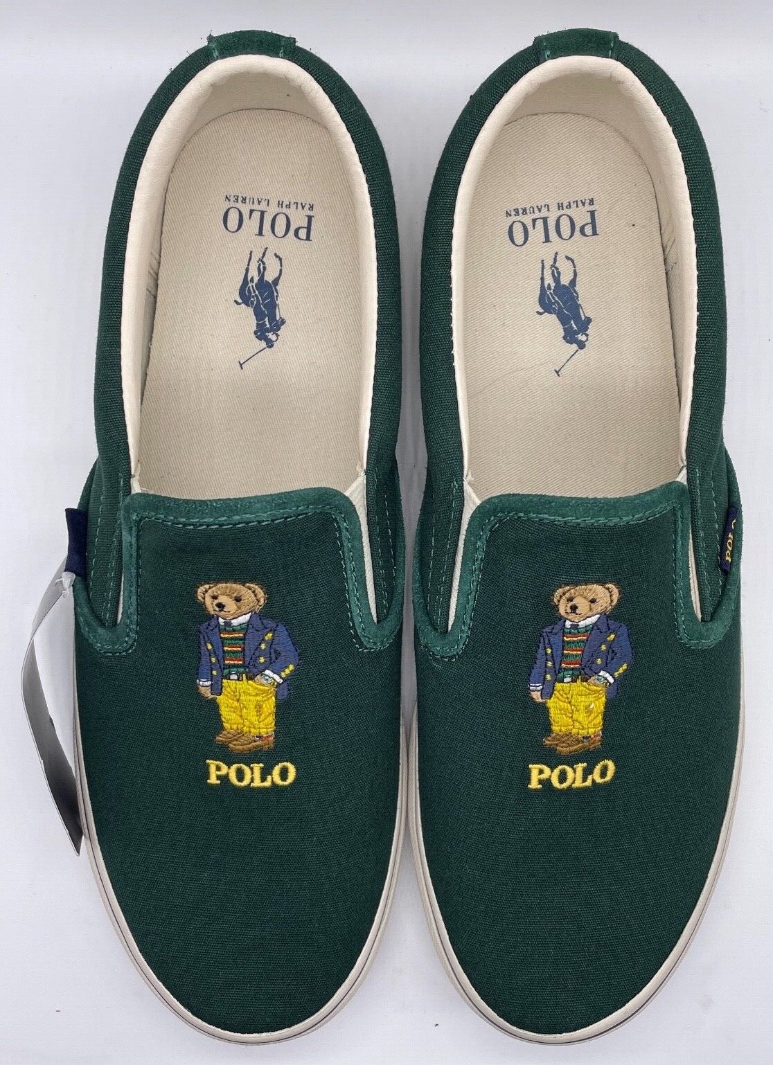 Polo Ralph Lauren Mens Polo Bear Keaton 