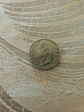20 Cent Re Vittorio Emanuele III 1940 , in Nichel ,Fascismo e II guerra mondiale