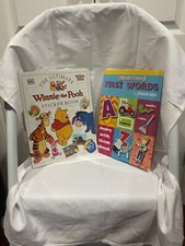 Winnie the Pooh Sticker Books  Stick to Learning First Words