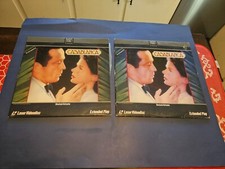 "Casablanca" Extended Play Black  White Laserdisc LD Humphrey Bogart