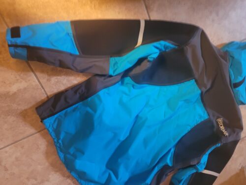 Giacca a vapore Stormr in neoprene stile tifone USA da uomo taglia XL ottime condizioni - Foto 12 di 19