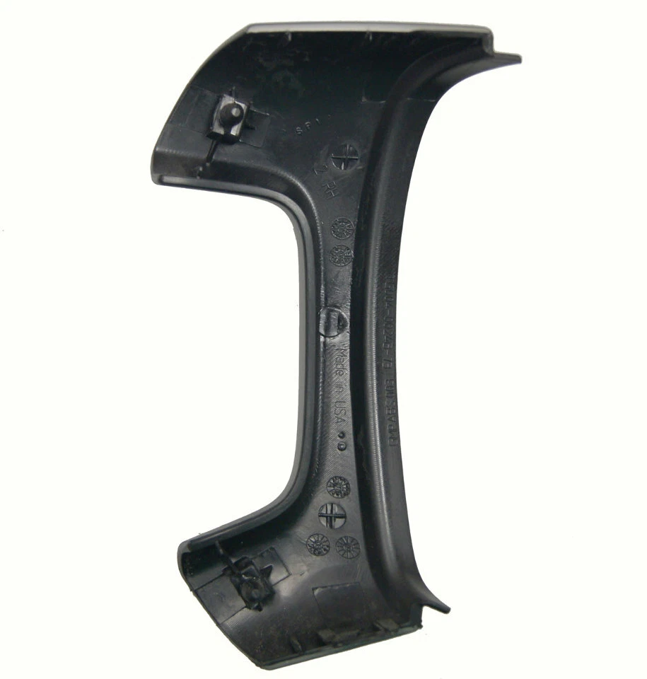 2013-2017 Acadia Enclave Traverse 方向盘装饰右手银色全新 25871046 — 第 3/4 张图片