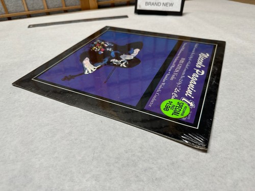 Stanislaw Wislocki Ivry Gitlis Niccolo Paganini Turnabout TV 34203 Classical NEW - Picture 3 of 4